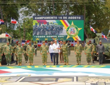 Gobierno pasa de las palabras a la acci&oacute;n ante construcci&oacute;n de canal en el r&iacute;o Masacre