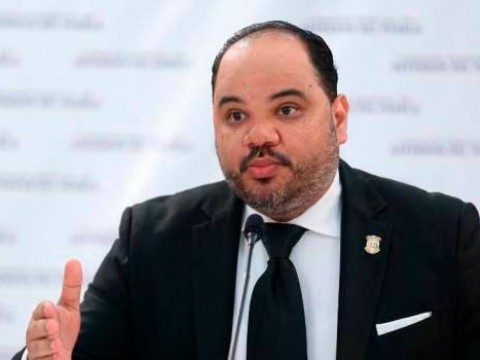 Pablo Ulloa habla tras ser escogido como defensor del Pueblo 