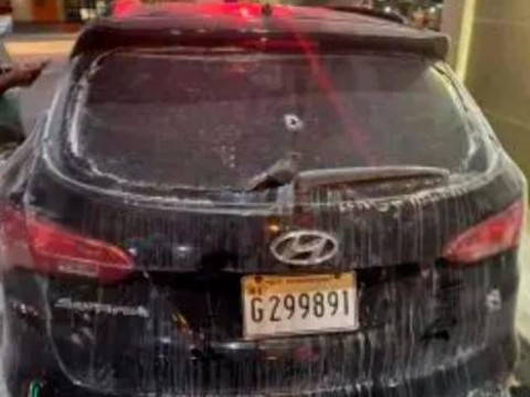 Agentes DNCD disparan a pareja de esposos evang&eacute;licos en La Romana