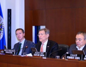 OEA propone v&iacute;as de soluci&oacute;n al conflicto RD-Hait&iacute;