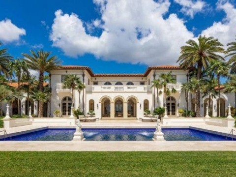Ozuna compra mansi&oacute;n en Miami de 5,4 millones de d&oacute;lares