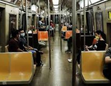 Nueva York: Usuarios del Metro alarmados por inseguridad en sus vagones