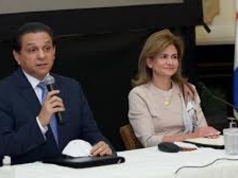 Vicepresidenta y Ministro de Salud anunciaran nuevas medidas al pa&iacute;s hoy 