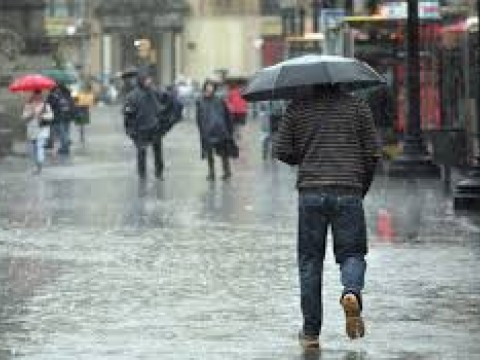 COE aumenta a 11 las provincias en alerta amarilla por lluvias
