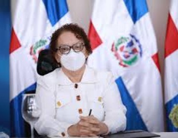 Procuradora Miriam Germ&aacute;n y exconsultor de la JCE sostienen intercambio por suspensi&oacute;n de elecciones febrero 2020