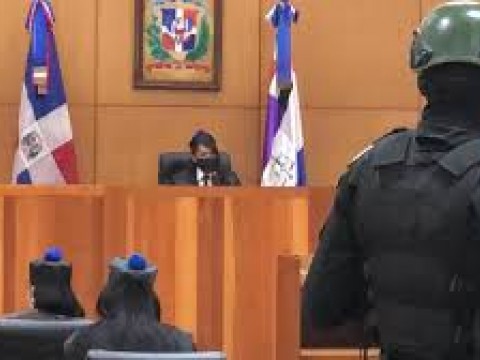 Tribunal notifica al MP resoluci&oacute;n dispone envi&oacute; a prisi&oacute;n a implicados en caso Coral