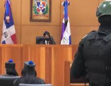 Tribunal notifica al MP resoluci&oacute;n dispone envi&oacute; a prisi&oacute;n a implicados en caso Coral