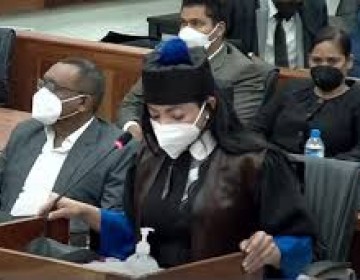 Pepca pide mas tiempo para presentar acusaci&oacute;n en Caso Coral