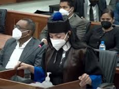 Pepca pide mas tiempo para presentar acusaci&oacute;n en Caso Coral