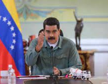 Nicol&aacute;s Maduro dice estar "listo" para reunirse "con toda la oposici&oacute;n" para dialogar