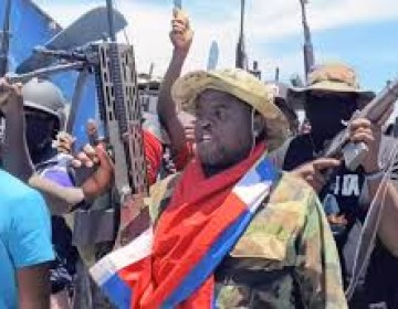 La prensa haitiana atribuye auge de pandillas a debilidad de oposici&oacute;n