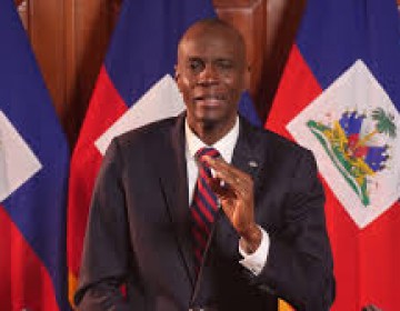  Hait&iacute;: Jovenel nombra a tres jueces con un nuevo pol&eacute;mico decreto