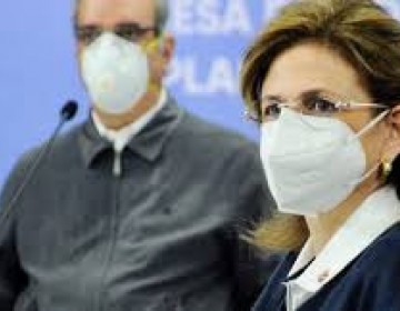 Abinader designa a Raquel Pe&ntilde;a como "coordinadora del Gabinete de Salud"