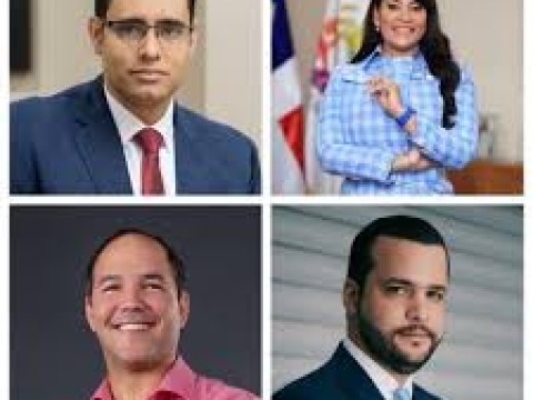 Juventud toma la delantera en proceso interno del PLD