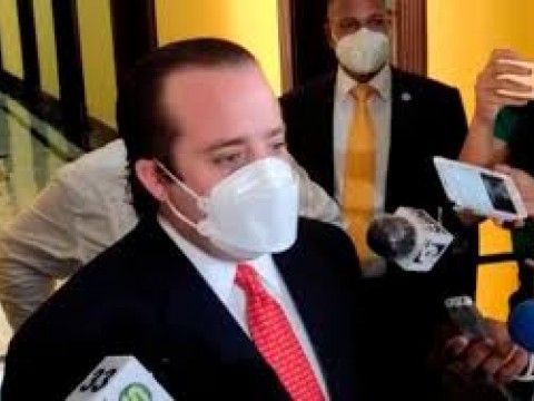 Seguridad de presidente est&aacute; garantizada afirma Jos&eacute; Ignacio Paliza 