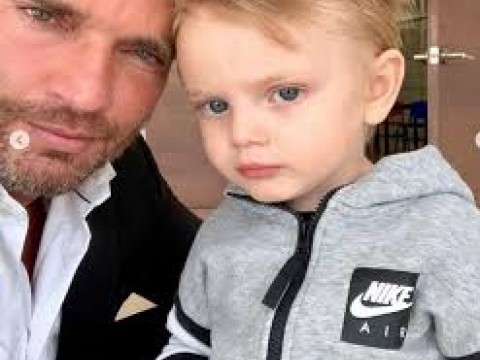 Actor Juli&aacute;n Gil pierde la patria potestad de su hijo; deber&aacute; seguir pagando manutenci&oacute;n