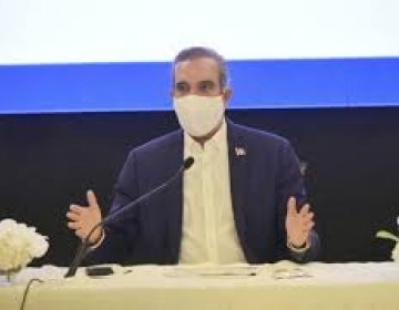 Abinader pide 45 d&iacute;as m&aacute;s de estado de emergencia