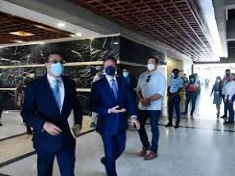  Dejan preso al exprocurador Jean Alain Rodr&iacute;guez