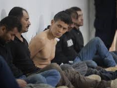  Once sospechosos del crimen de Mo&iuml;se detenidos en la embajada de Taiw&aacute;n