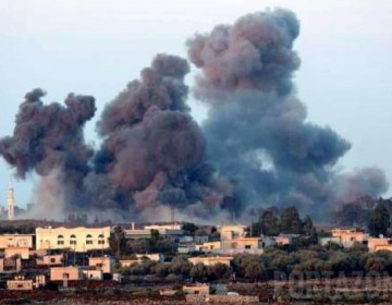 Al menos ocho muertos en dos explosiones de coche bomba en el norte de Siria, seg&uacute;n ONG