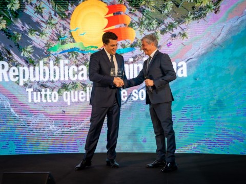 RD gana premios de Turismo en Italia y Francia