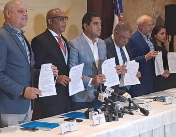 Partidos ratifican acuerdo para respetar &ldquo;Regla de Oro&rdquo; en la municipalidad