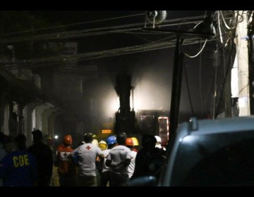 COE espera que el Inacif cuantifique los nuevos cad&aacute;veres hallados en explosi&oacute;n San Crist&oacute;bal