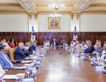 Gobierno conoce lineamientos para el presupuesto del 2025