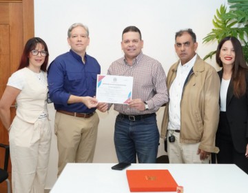 Proindustria destaca crecimiento del Parque Zona Franca de La Vega