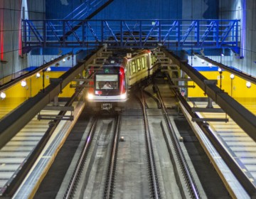 Metro de Santo Domingo alcanza los 100 millones de viajeros este a&ntilde;o