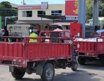 Haitianos ilegales desplazan a motoconchos dominicanos en Dajab&oacute;n