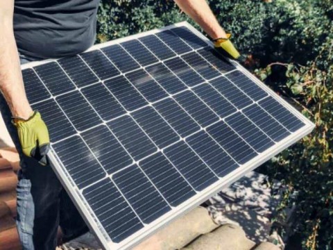 Uso de paneles solares en Casa de Campo genera impasse