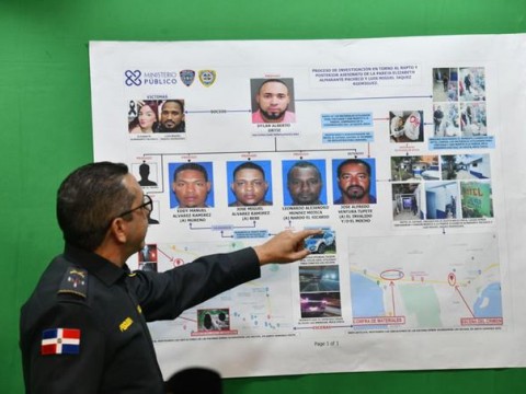 Implicado en asesinatos logr&oacute; escapar del pa&iacute;s