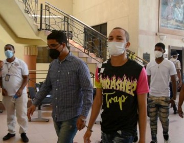 Imponen a&ntilde;o de prisi&oacute;n contra acusados en robo de 37 millones de pesos en Junta de Santiago