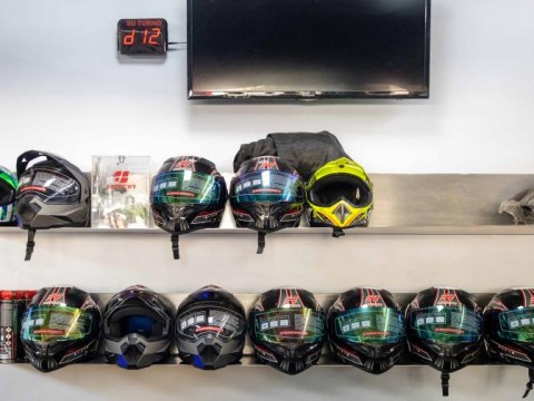 La nueva propuesta del Intrant para regular el uso de cascos de motocicletas y otros veh&iacute;culos