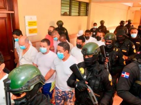 Comienza este jueves el juicio preliminar del caso Falc&oacute;n
