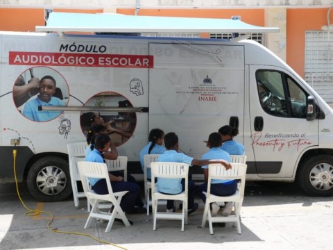 Inabie dice en primer trimestre benefici&oacute; a m&aacute;s de 38,900 estudiantes con servicios de salud