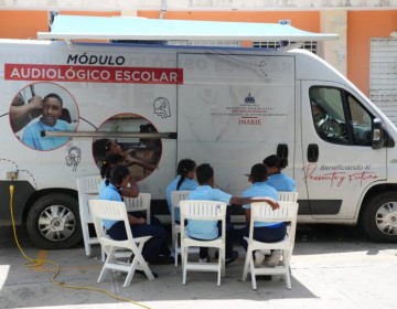 Inabie dice en primer trimestre benefici&oacute; a m&aacute;s de 38,900 estudiantes con servicios de salud