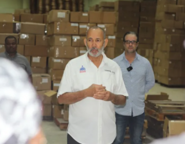 INABIE informa ha recibido m&aacute;s de 7.8 millones en kits escolares de pr&oacute;ximo a&ntilde;o