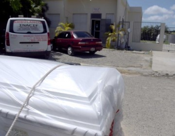 An&aacute;lisis forense confirma se trat&oacute; de muerte natural deceso de extranjero 