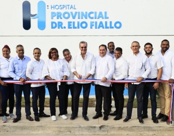 Gobierno dice en el sur ha remozado m&aacute;s de 100 CPN, entregado equipos y construye hospitales