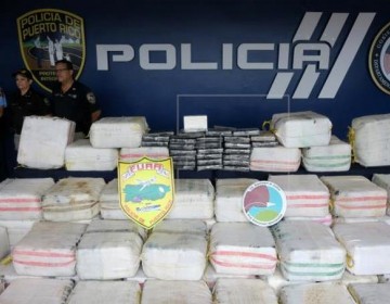 Autoridades de Puerto Rico incautan 186 bloques de coca&iacute;na valorados en 3 millones de d&oacute;lares