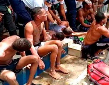 Reclusos heridos en c&aacute;rcel de La Romana ser&aacute;n intervenidos para retirarles la piel quemada