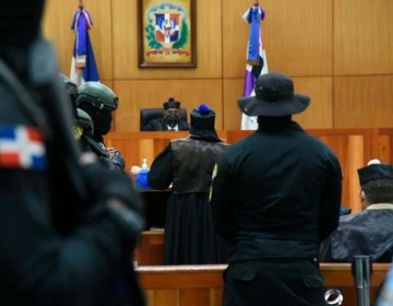 Suspenden audiencia de Operaci&oacute;n Antipulpo por salud de Juez que conoce el caso