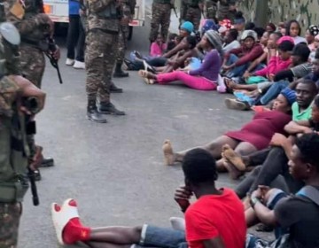 Detienen 340 haitianos indocumentados en varios sectores de Constanza