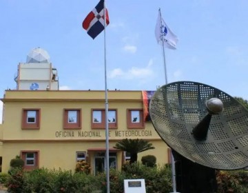 Indomet pronostica condiciones de buen tiempo sobre RD este lunes