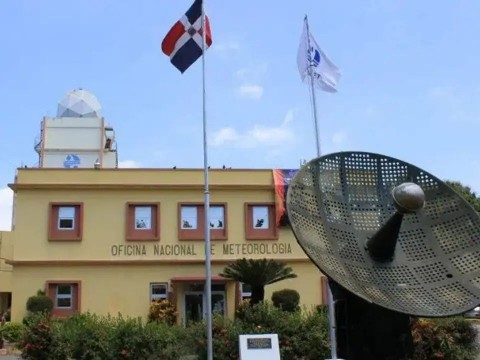 Indomet pronostica condiciones de buen tiempo sobre RD este lunes