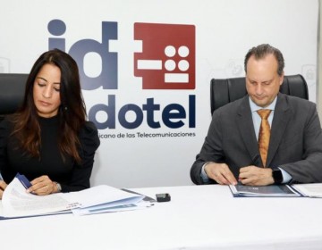 Indotel firma contrato para adquirir un edificio propio en la 27 de Febrero