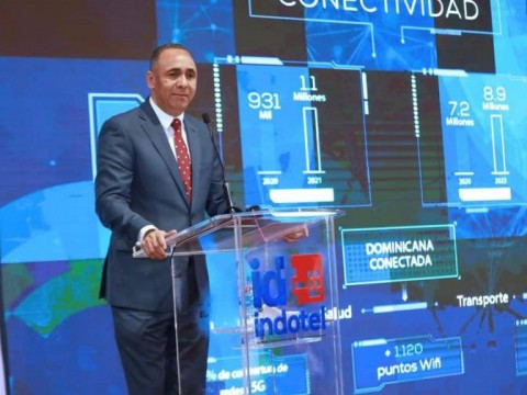 Indotel celebrar&aacute; la semana de la conectividad regional en Santo Domingo y Santiago