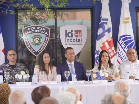 Indotel inicia en Cristo Rey el proyecto &ldquo;Destacamentos Conectados&rdquo;